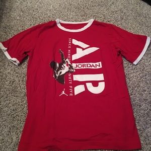 Air Jordan tee